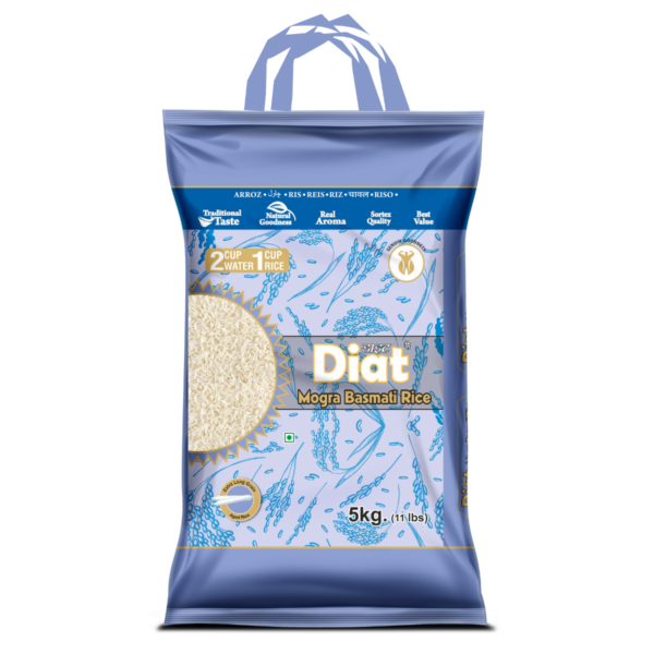 Diat Mogra Basmati Rice (Broken Rice)