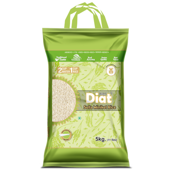 Diat Premium Bengal Miniket Rice