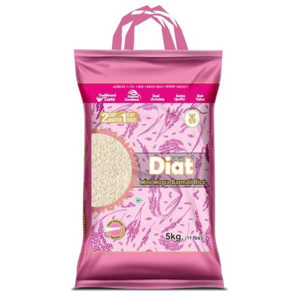 Diat Mini Mogra Basmati rice