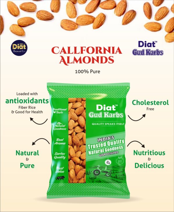Almonds