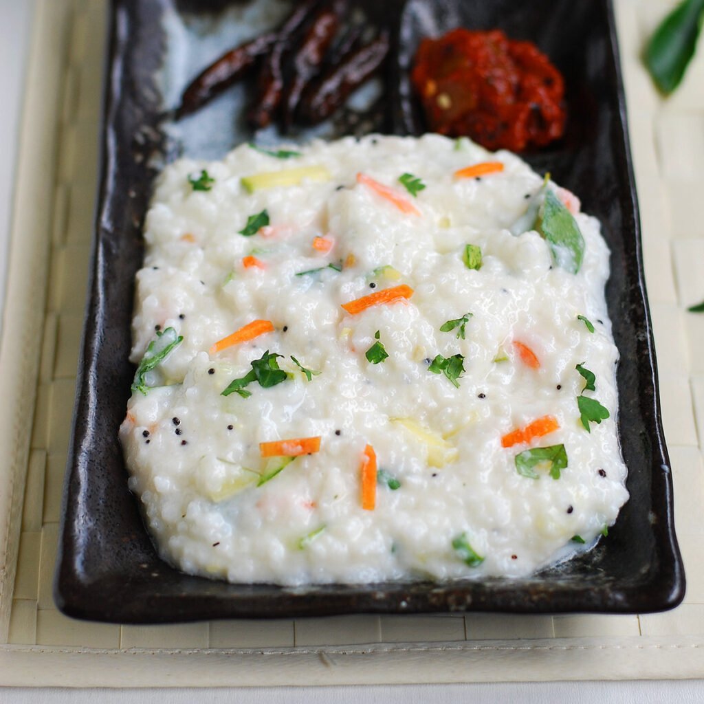 Curd Rice – Diat Basmati Rice