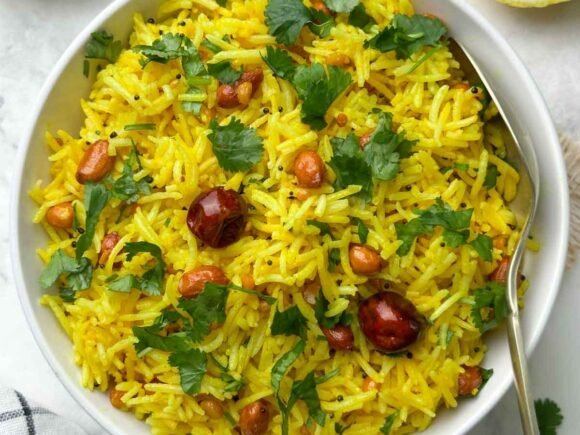 Lemon Rice